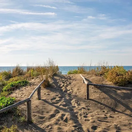 Nautilus Villa Castagneto Carducci