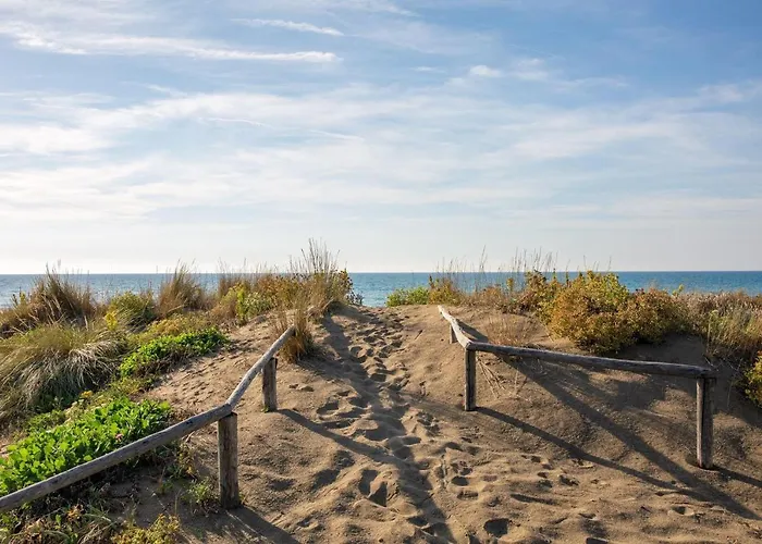 Nautilus Villa Castagneto Carducci